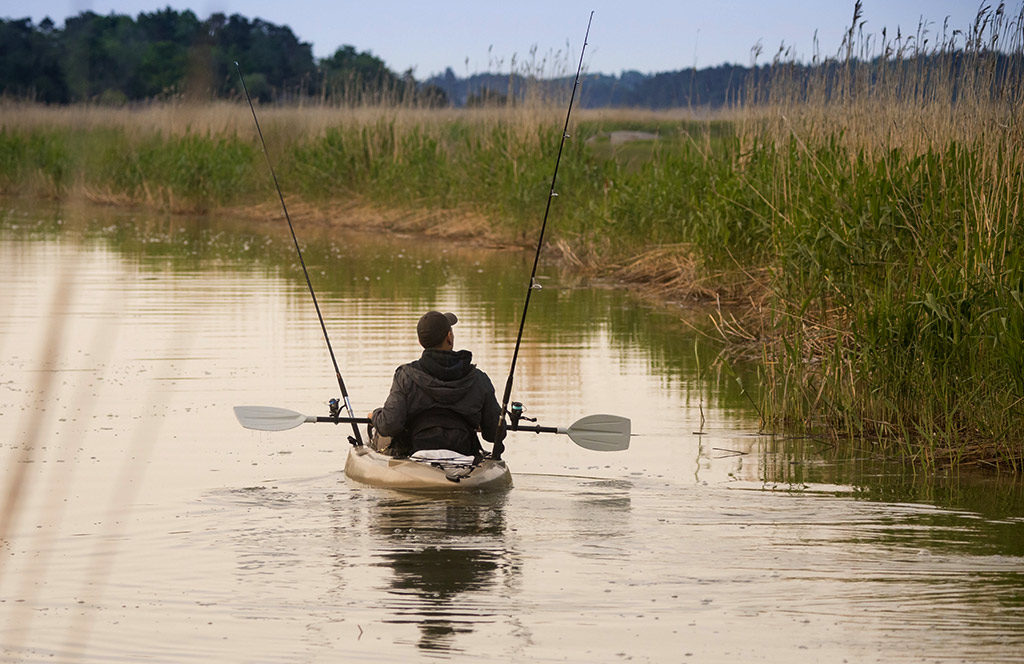 Kayak Fishing Tips for Beginners Guide